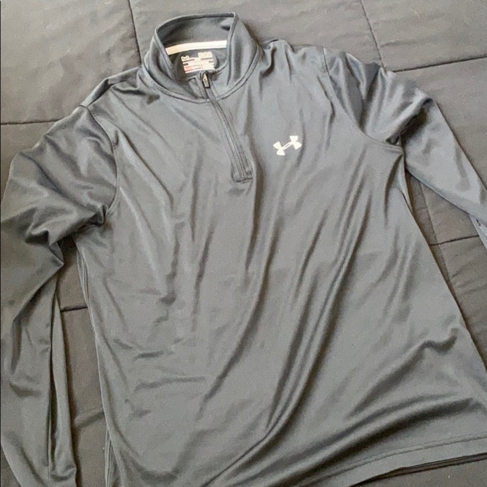 Under Armour Half-Zip Heat gear Jacket